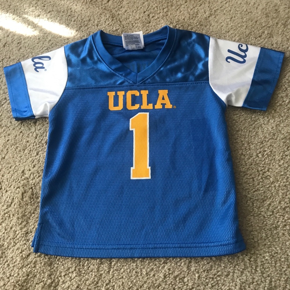 UCLA Bruins Jersey 2t